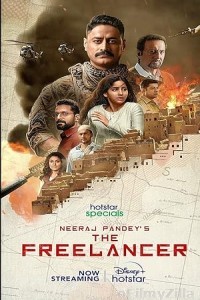 The Freelancer (2023) Season 1 (EP05 To EP07) Hindi Web Series