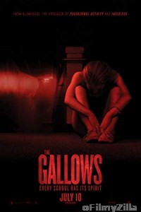 The Gallows (2015) Hindi Dubbed Movie