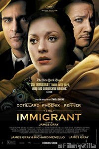 The Immigrant (2014) Hindi Dubbed Movie
