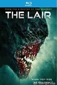 The Lair (2022) Hindi Dubbed Movie