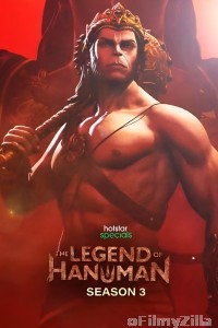 The Legend of Hanuman (2024) Hindi Season 3 Complete Show