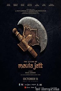 The Legend of Maula Jatt (2022) Punjabi Full Movie