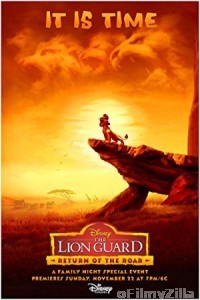 The Lion Guard Return of the Roar (2015) Hindi Dubbed Movie