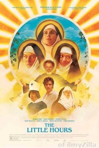 The Little Hours (2017) Hindi Dubbed Movie