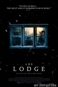 The Lodge (2019) Hindi Dubbed Movie