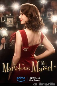 The Marvelous Mrs Maisel (2023) Hindi Dubbed Season 5 Complete Show