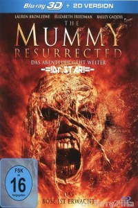 The Mummy Resurrected (2014) Hindi Dubbed Movie