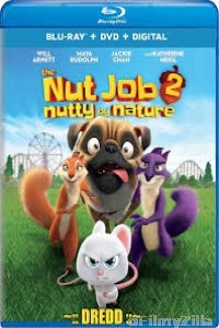 The Nut Job 2 (2017) Hindi Dubbed Movie