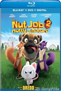 The Nut Job 2 Nutty by Nature (2017) UNCUT Hindi Dubbed Movies