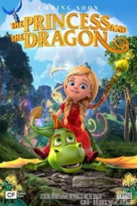 The Princess and the Dragon (2018) Hindi Dubbed Movie