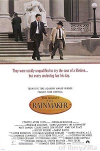 The Rainmaker (1997) Hindi Dubbed Movie