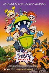 The Rugrats Movie (1998) Hindi Dubbe Movie