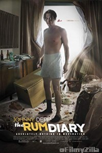 The Rum Diary (2011) Hindi Dubbed Movie