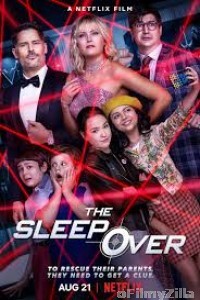 The Sleepover (2020) Hindi Dubbed Movie