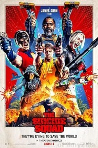 The Suicide Squad (2021) ORG Hindi Dubbed Movie