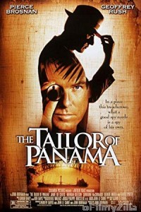 The Tailor Of Panama (2001) UNRATED Hindi Dubbed Movie