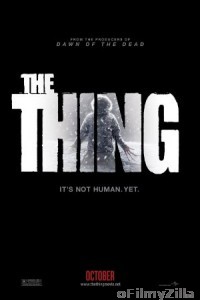 The Thing (2011) Hindi Dubbed Movie