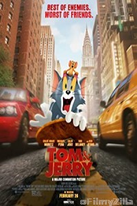 Tom and Jerry (2021) English Full Movie