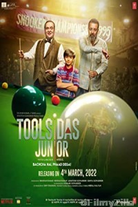 Toolsidas Junior (2022) Hindi Full Movie