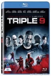 Triple 9 (2016) Hindi Dubbed Movies