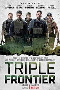 Triple Frontier (2019) Hindi Dubbed Movie