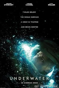 Underwater (2020) ORG Hindi Dubbed Movie