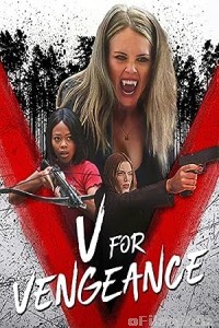 V For Vengeance (2022) Hindi Dubbed Movie