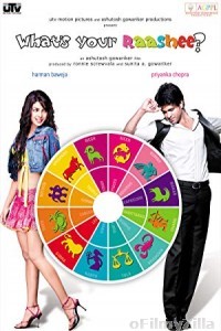 Whats Your Raashee (2009) Hindi Full Movie