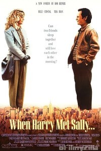 When Harry Met Sally (1989) ORG Hindi Dubbed Movie