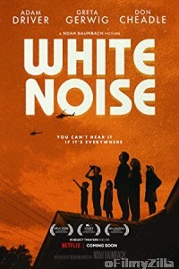 White Noise (2022) Hindi Dubbed Movie