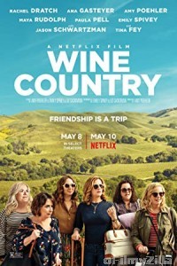 Wine Country (2019) Hindi Dubbed Movie