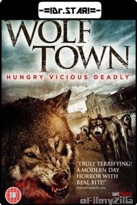Wolf Town (2011) Hindi Dubbed Movie