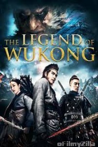 Wu Kong (2017) Hindi Dubbed Movie