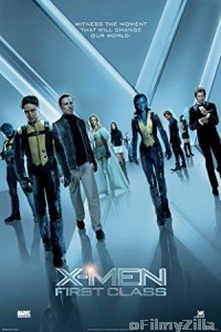 X-Men First Class (2012) Hindi Dubbed Movie