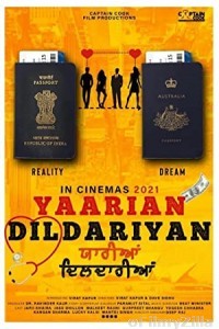 Yaarian Dildariyan (2022) Punjabi Full Movie