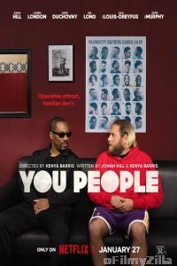 You People (2023) Hindi Dubbed Movie