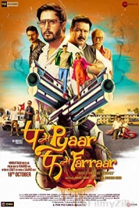  P Se Pyaar F Se Faraar (2019) Hindi Full Movie